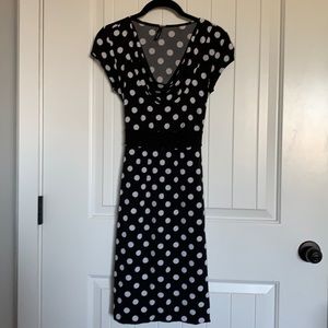 Polka Dot Dress